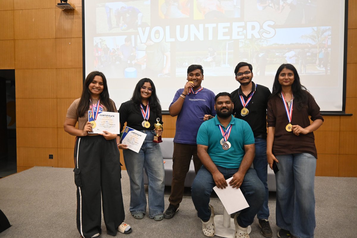 Gujarat Biotechnology University tweet media