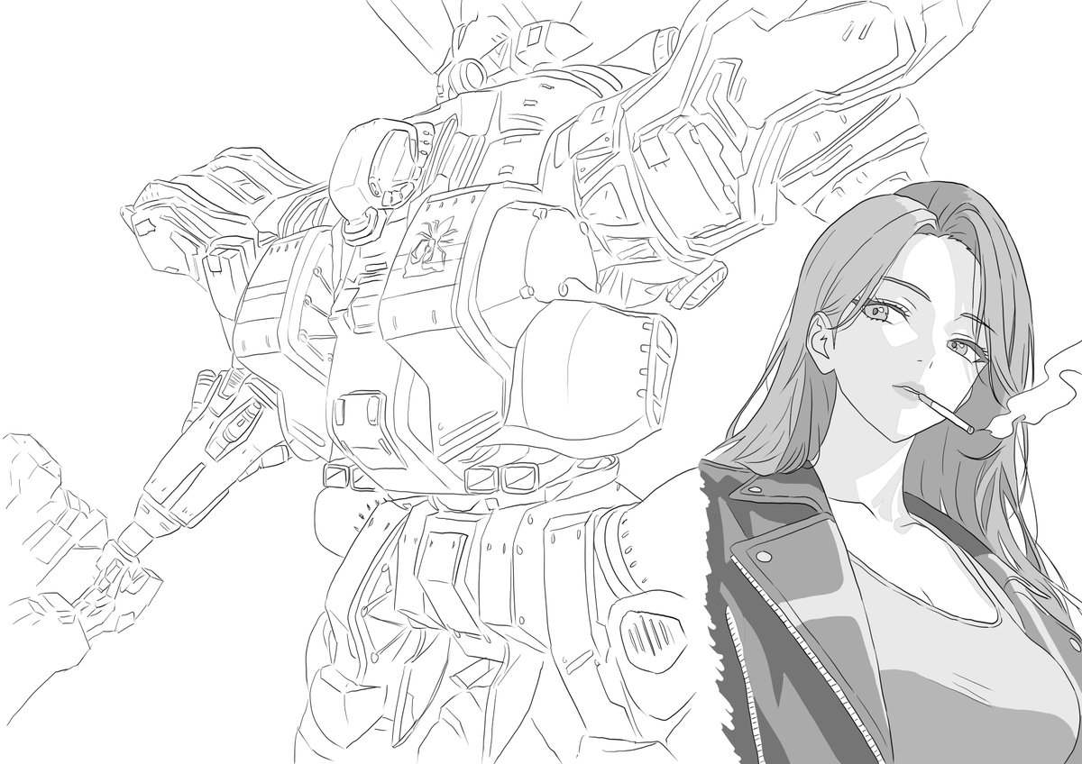 ホーリー tweet media