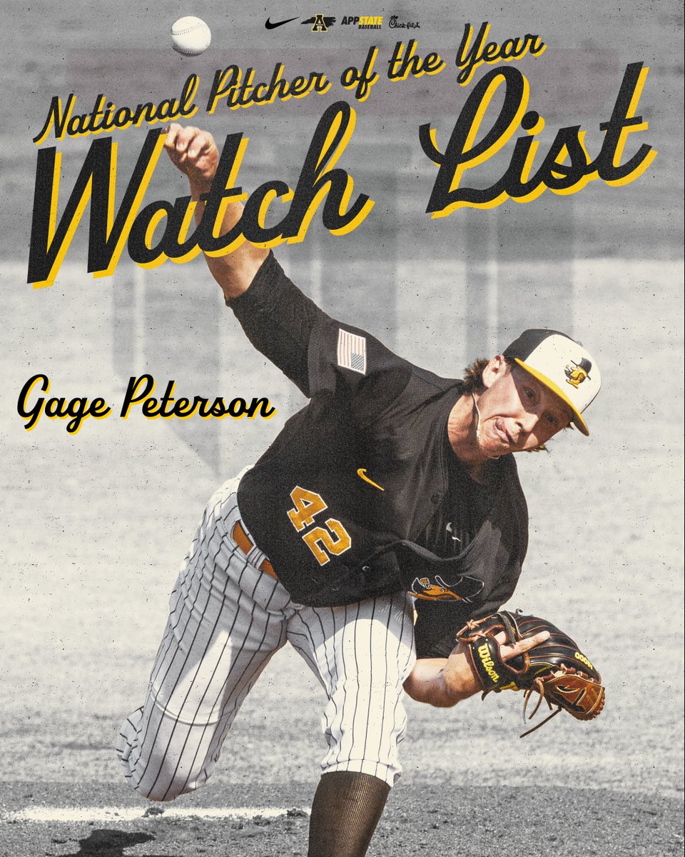 App State Baseball tweet media