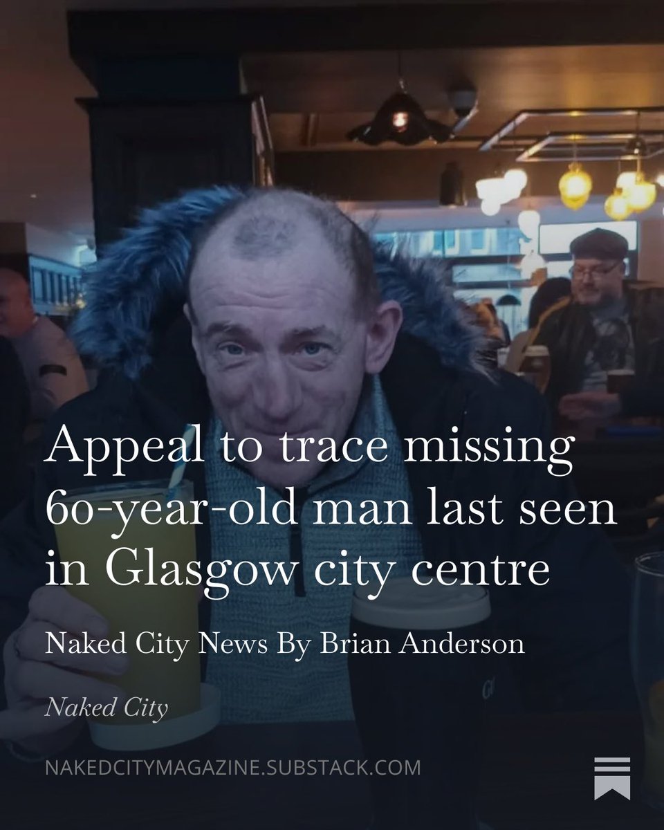 Naked City tweet media