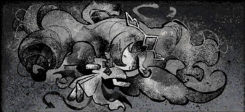 I feel like if eternal sugar somehow survives this she’s lock herself in her garden and never come out again. This interaction with the outside world showed her exactly why she needs to protect herself and other cookies