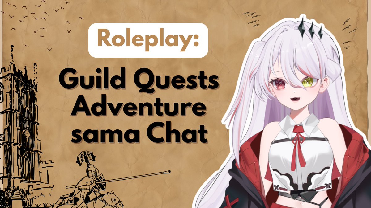 Chat hari ini jadi Traveler, chika akan jadi pemandu lokal kalian😎

youtube.com/live/zfwqLfvoR…