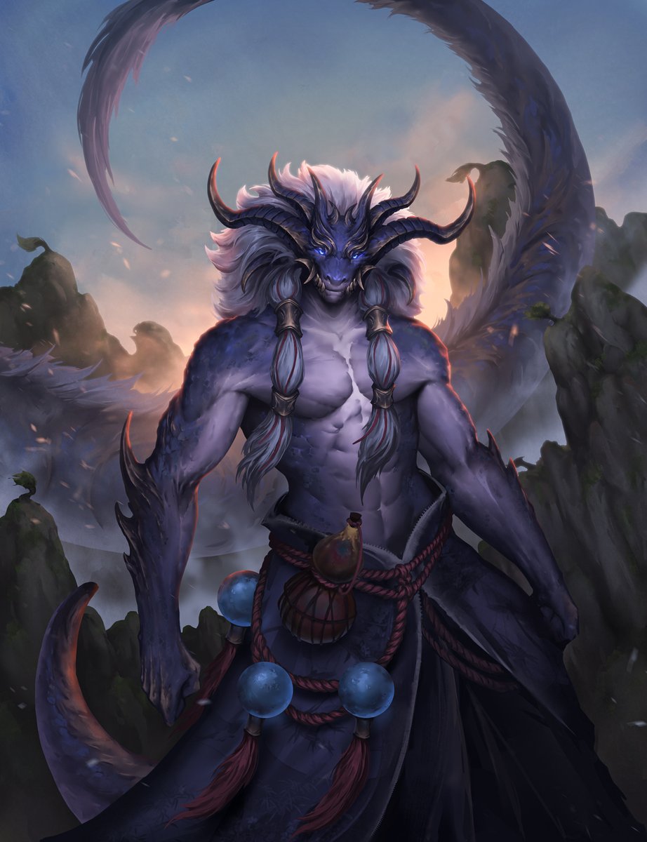 MDsf76361770's tweet photo. dragon https://t.co/s1FKSzQ523