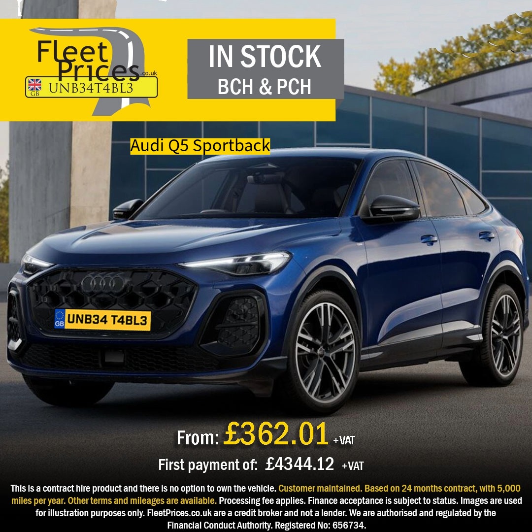 FleetPrices.co.uk tweet media