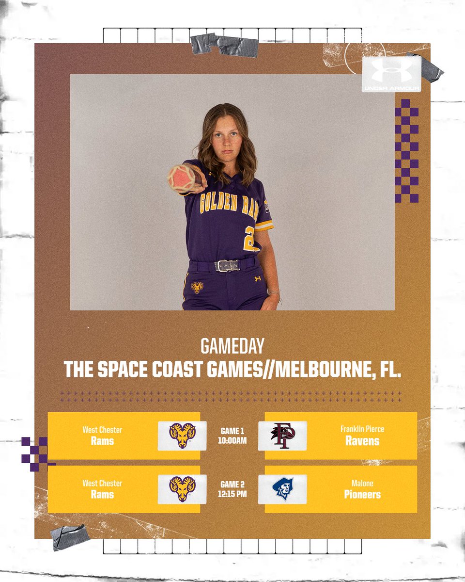 West Chester Golden Rams tweet media