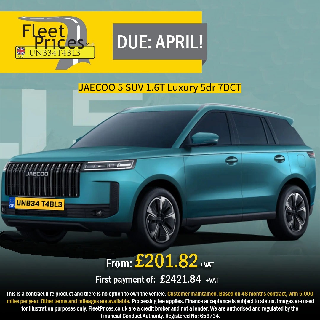 FleetPrices.co.uk tweet media