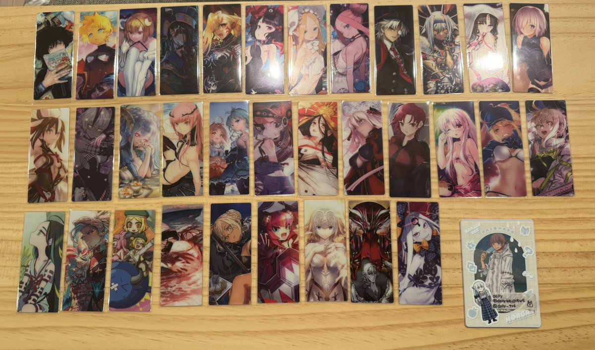 dolly@お取引垢リトリン有 tweet media