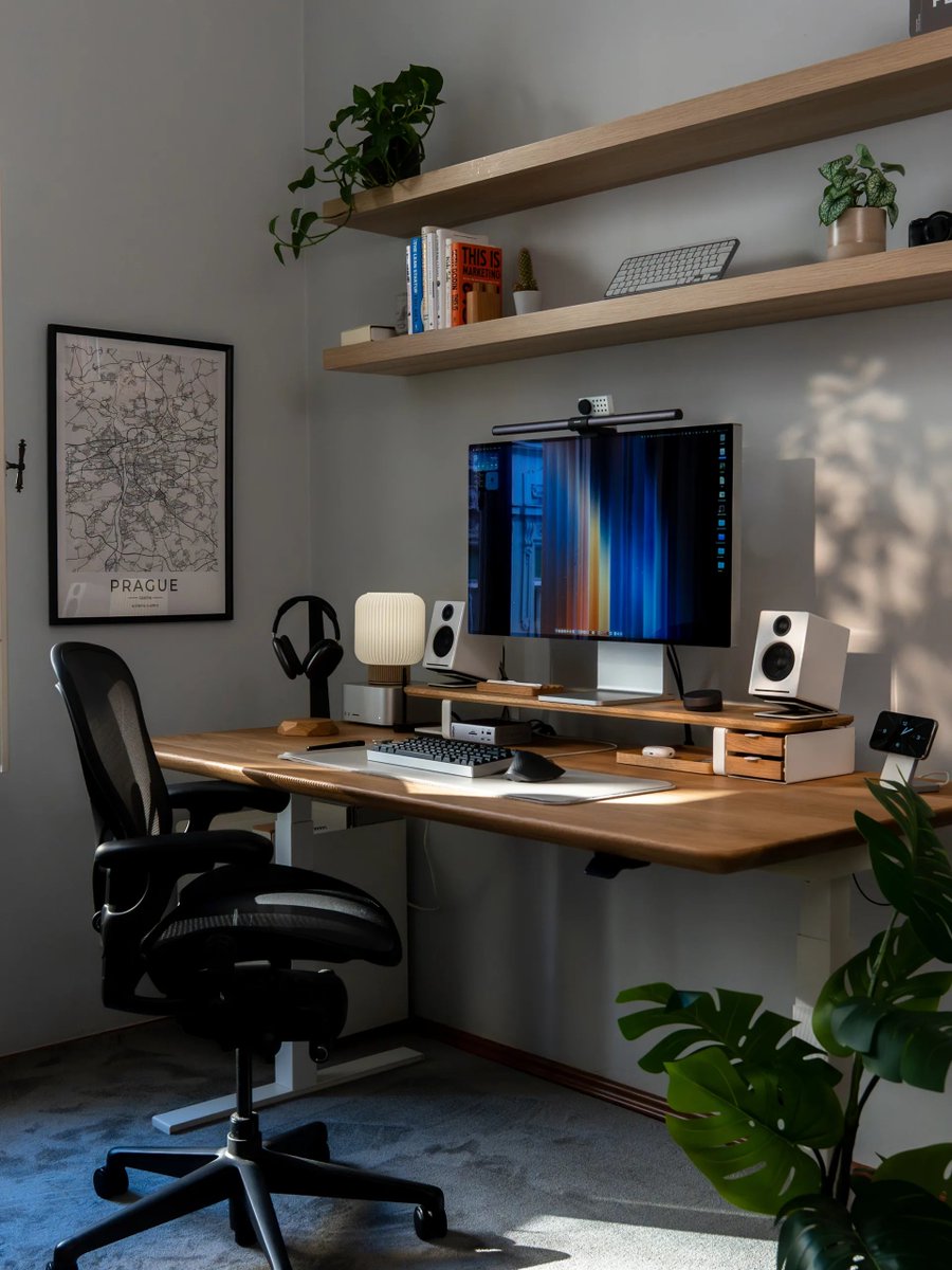 Workspaces tweet media