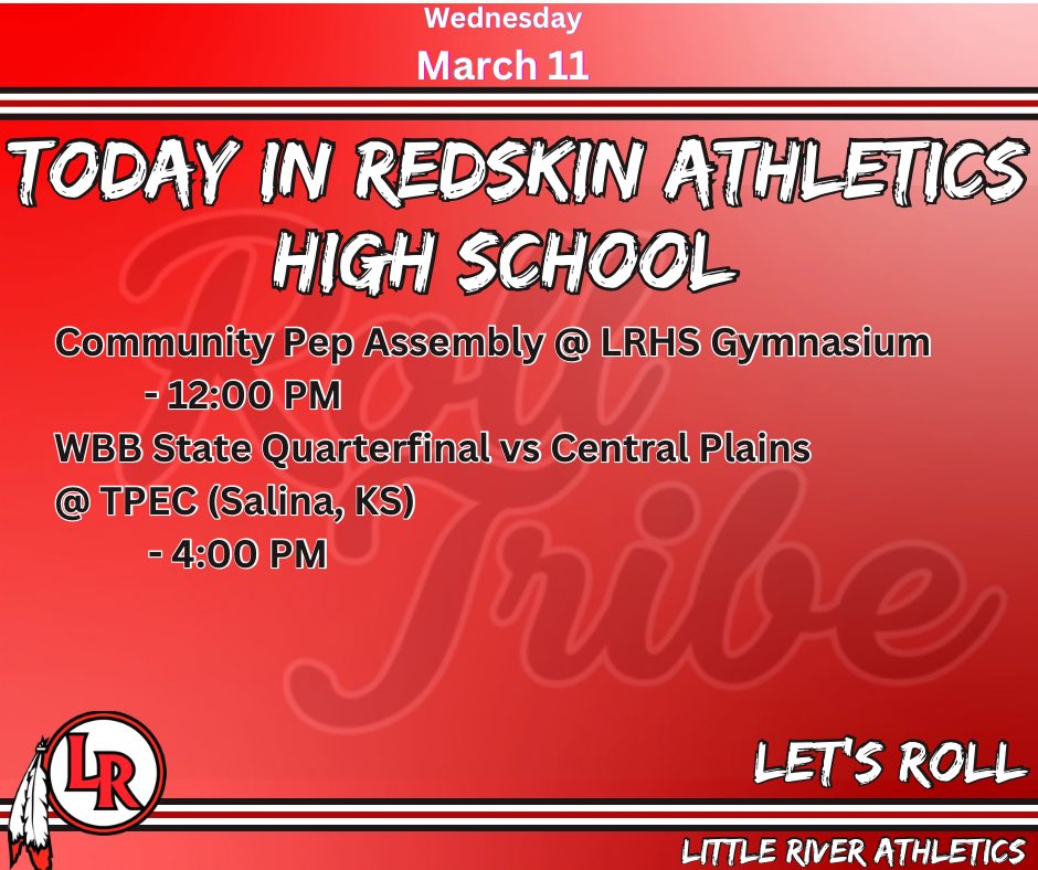 LRAthletics tweet media