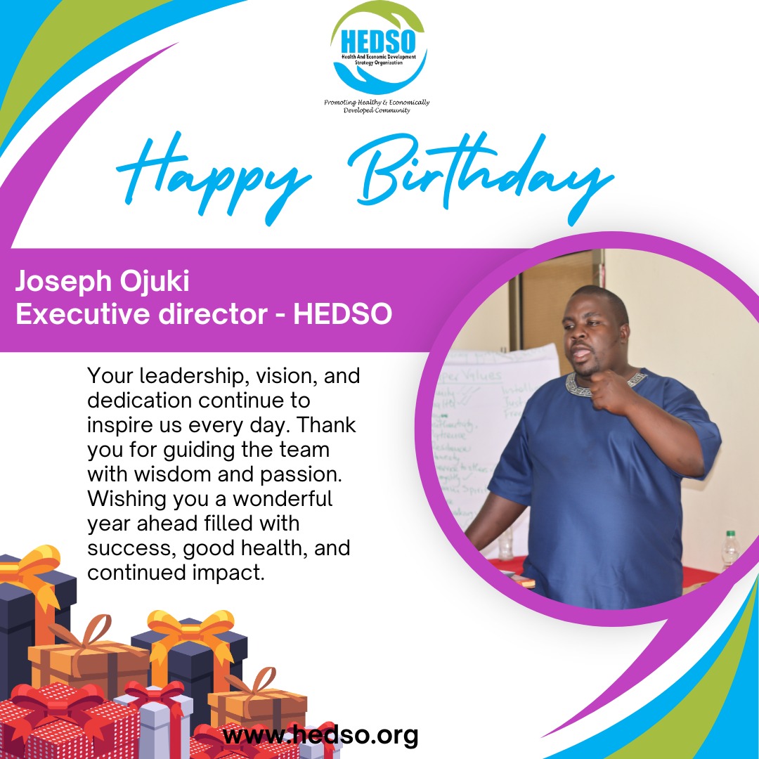 HEALTH and ECONOMIC DEVELOPMENT STRATEGY ORG tweet media