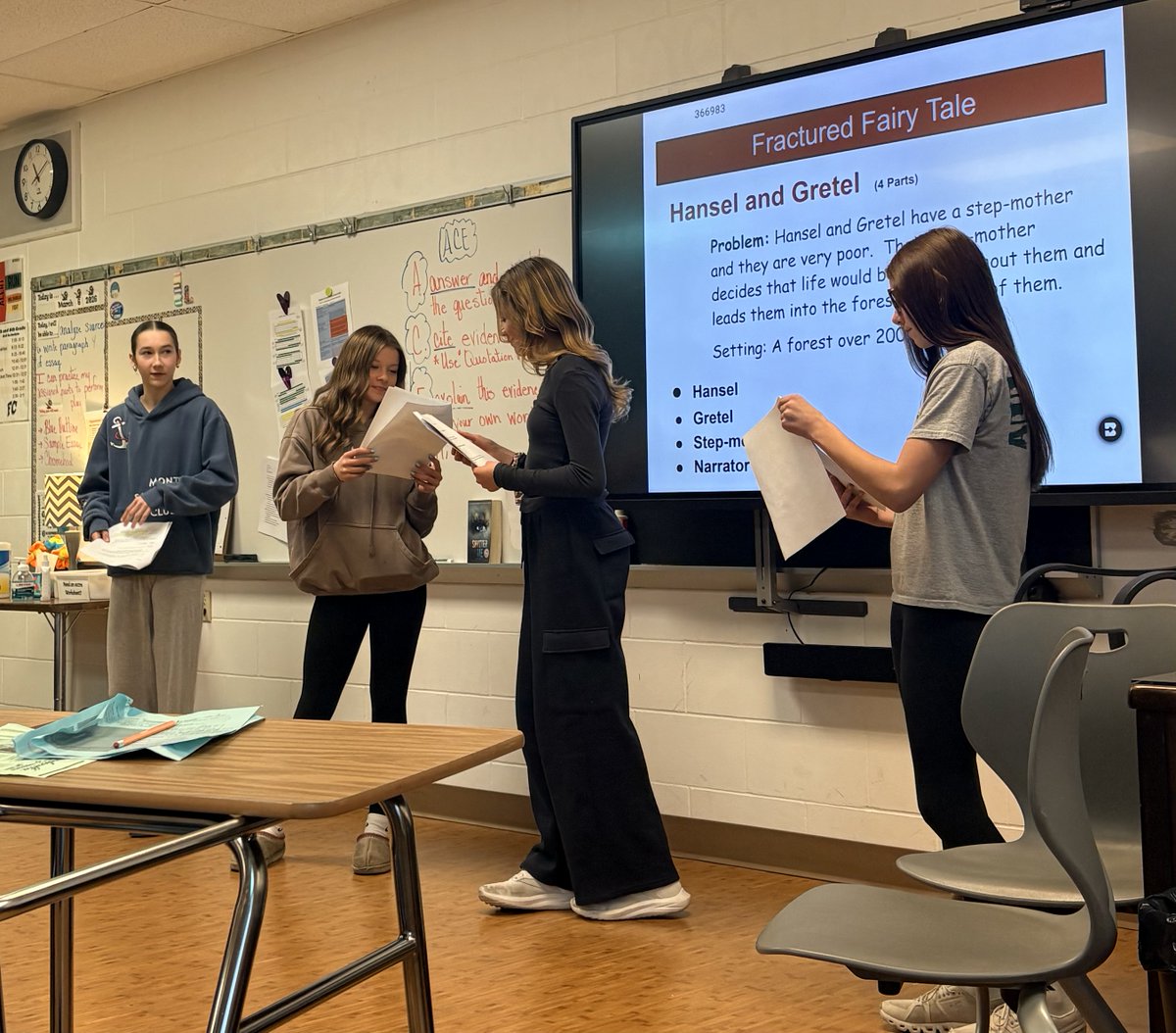 Fall Creek School District tweet media