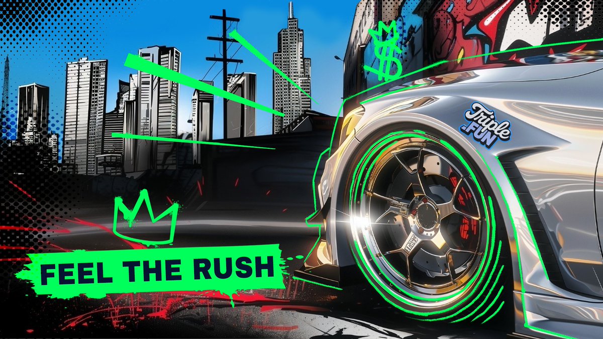 TripleFun tweet media