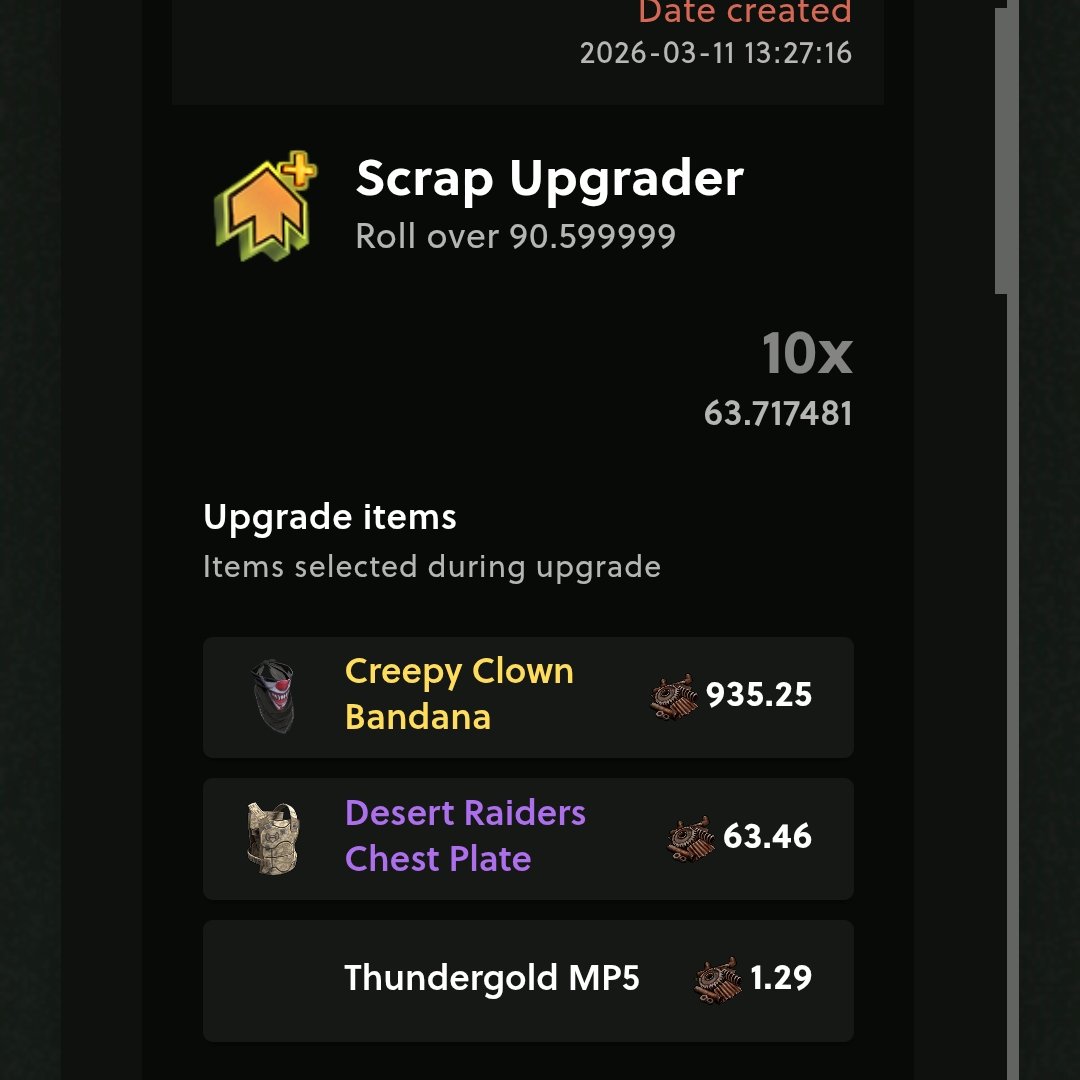 Can't win em all i guess, thanks a lot though <a href="/bandit/">bandit.camp</a>