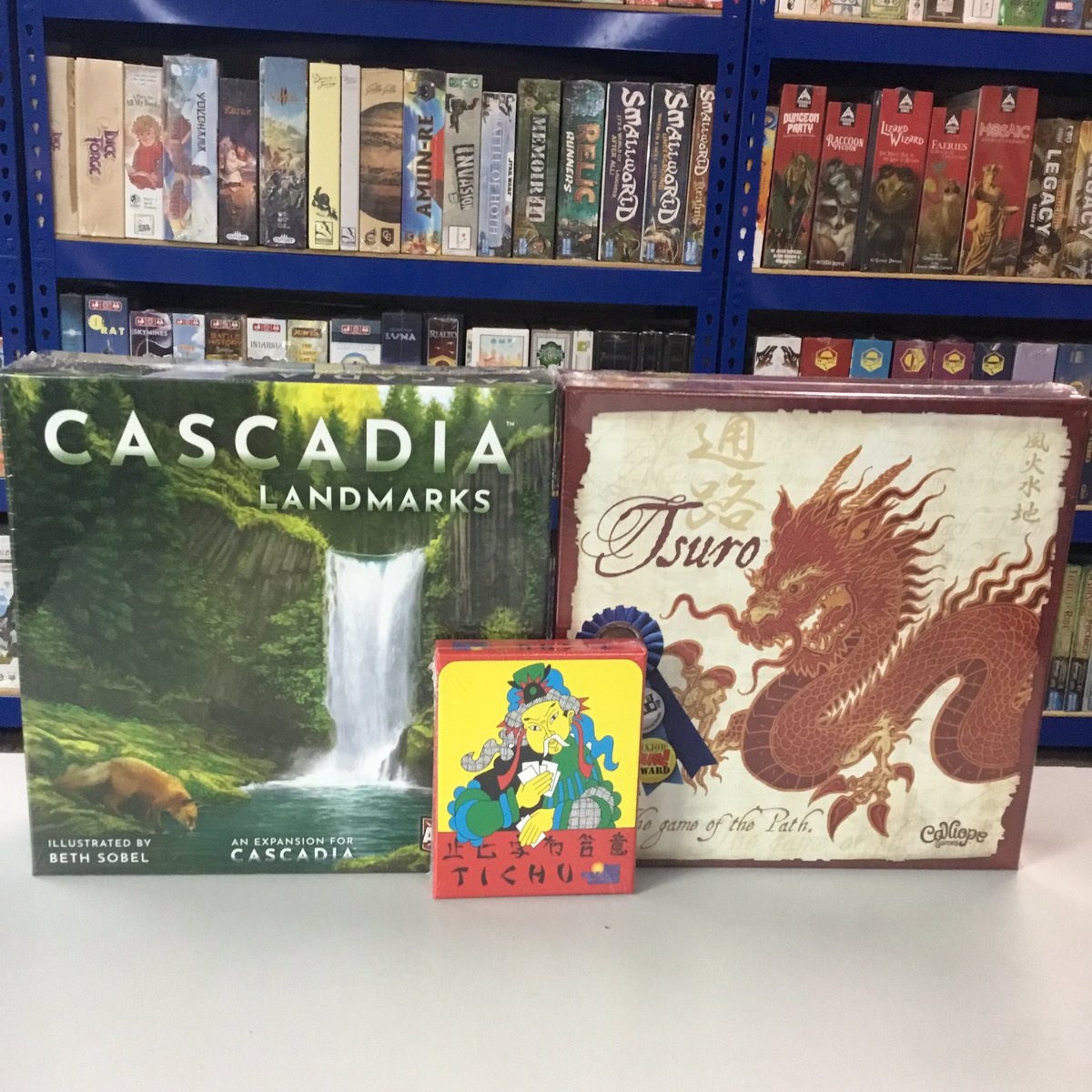 Clifton Road Games tweet media