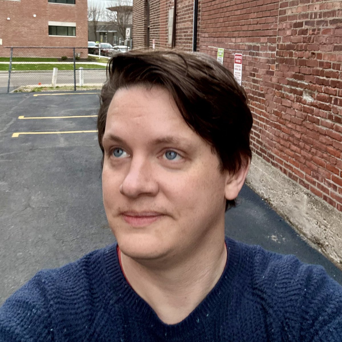 Update - my stylist shaped it to be able to grow for a while