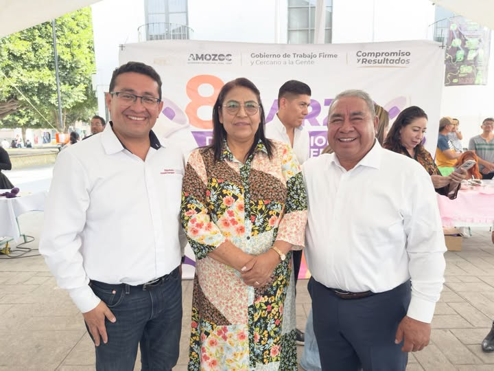 #vision en #Amozoc
En Amozoc conmemoran el 8M con #Feria Artesanal
-Diputado Pavel Gaspar Ramírez, presidente del Congreso del Estado de Puebla, y Severiano de la Rosa encabezan corte de listón.
Mas en VISION: periodicovision.com.mx/.../en-amozoc-…