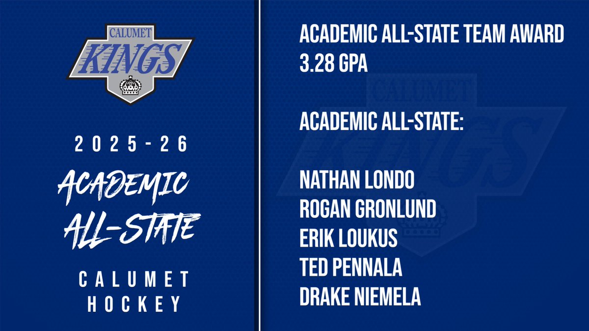 Calumet Athletics tweet media