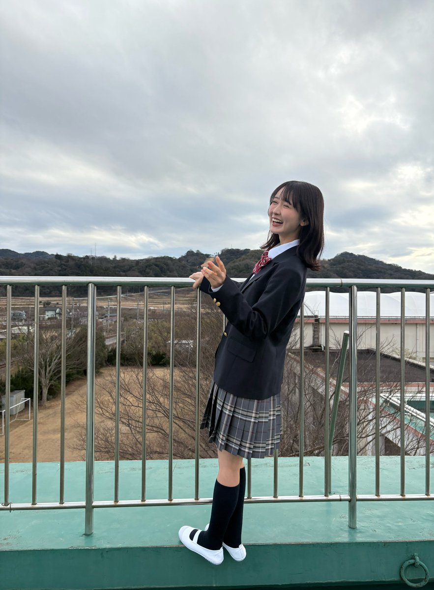 実倉 萌笑　みくらもえ tweet media