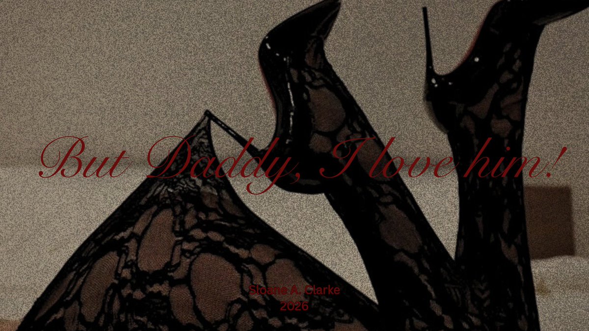 ㅤ  ⠀ ⠀            But Daddy, I love him!     ︳  When the love is so good and up is the only direction I see.