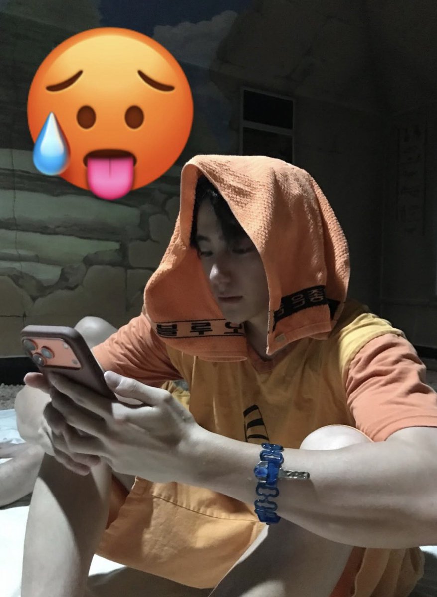 얼굴보니깐 숨통 트인다…ㅜㅜ