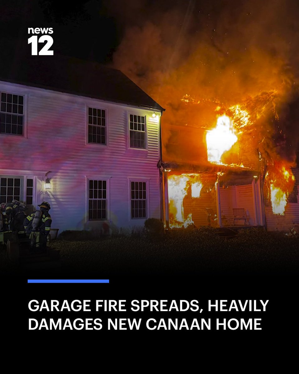 HOUSE FIRE: No one was injured in a three-alarm house fire Tuesday ...