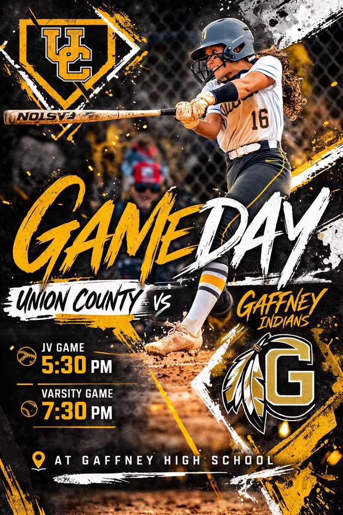 Union County Softball tweet media