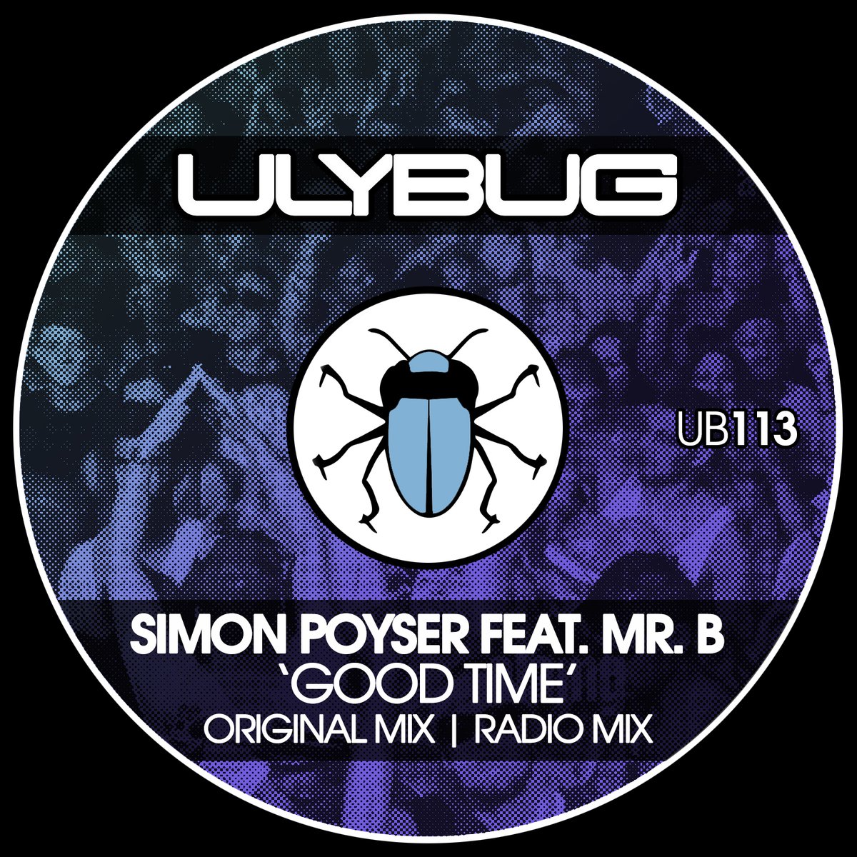 Ulybug Music tweet media