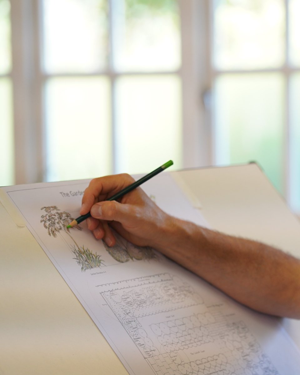 Capel Manor College tweet media