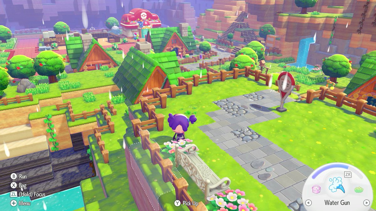 ★彡 𝗦𝗣𝗥𝟭𝗡𝗚𝗟𝗘𝗦 📺💜 TV Head VTuber tweet media