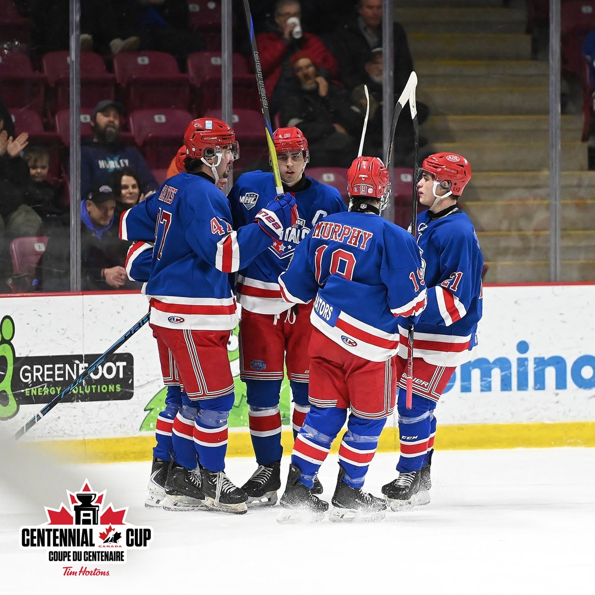 Credit Union Place tweet media