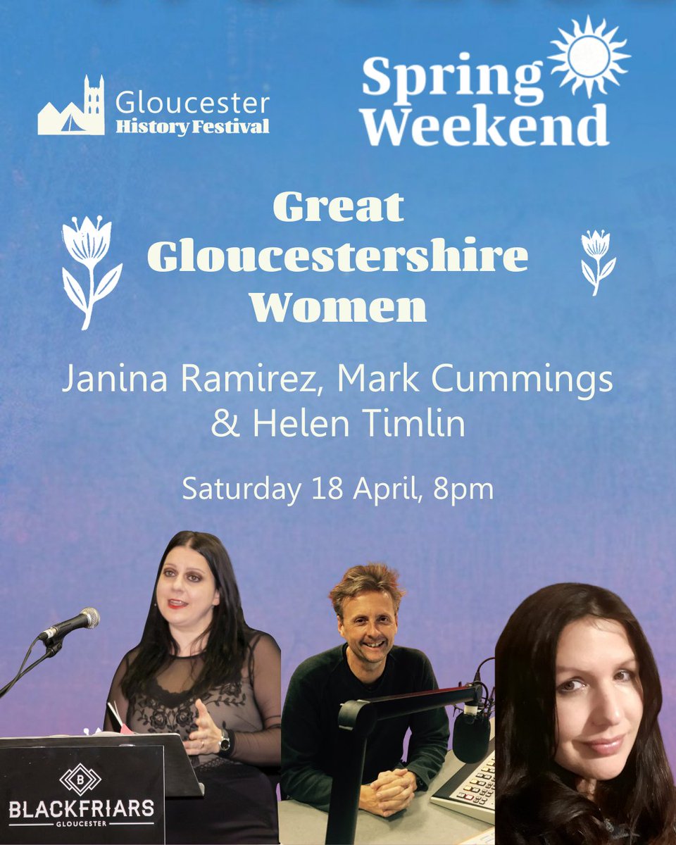 Gloucester History Festival tweet media