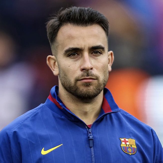 ‼️ ERIC GARCIA NO TIENE NINGUNA LESIÓN 

Las pruebas médicas de esta mañana han determinado que el jugador del Barça sufre una pequeña sobrecarga. No está descartado para el partido del domingo ante el Sevilla.