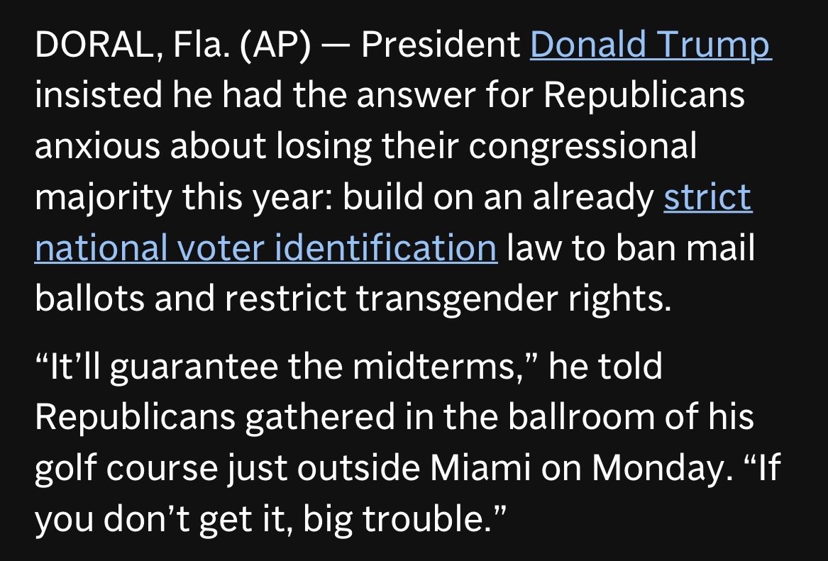 Doug Chapin for Congress tweet media