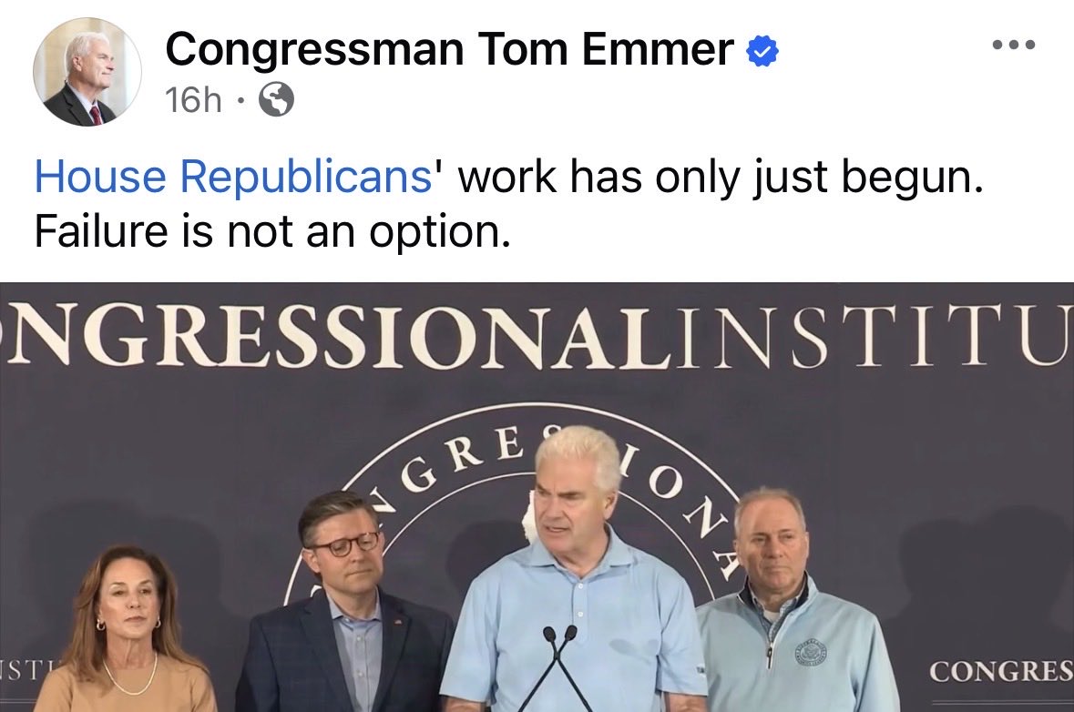 Doug Chapin for Congress tweet media