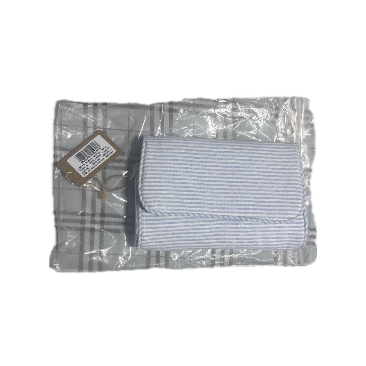 implaimaysa's tweet photo. Brandy Melville - Stripe Makeup Bag
มือ 1 ป้ายครบ จากช็อปญี่ปุ่น 
Price : 750฿ free shipping ⭐️

#ส่งต่อbrandy #ส่งต่อbrandymelville
#brandymelvilleth #brandymelvilleส่งต่อ
#brandy #brandymelville https://t.co/W10hp4Civ7