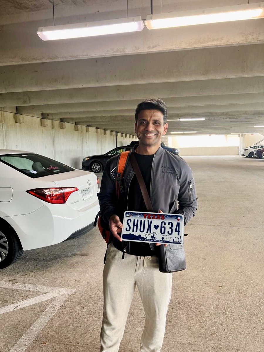 Shubhanshu Shukla tweet media