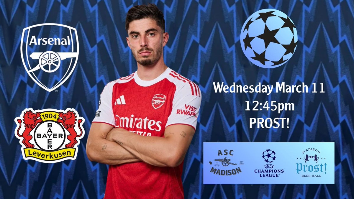 ASC Madison tweet media