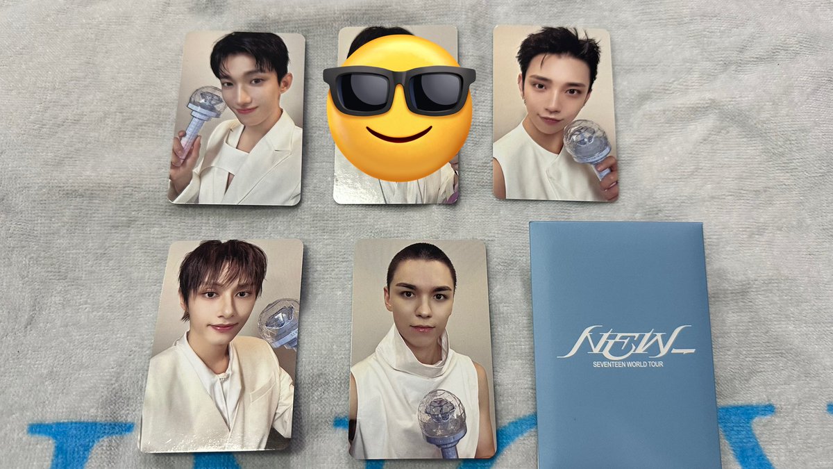 97LULLABYSHOP's tweet photo. พร้อมส่ง กะรัตโซน NEW_SEVENTEEN WORLD TOUR รอบ Incheon ใบละ 200 ส่งฟรี 

สนใจ DM ได้เลยค่ะ 🙇‍♀️
#ตลาดนัดสวนแครอท 
#ตลาดนัดSEVENTEEN https://t.co/r4kW2C5xwt