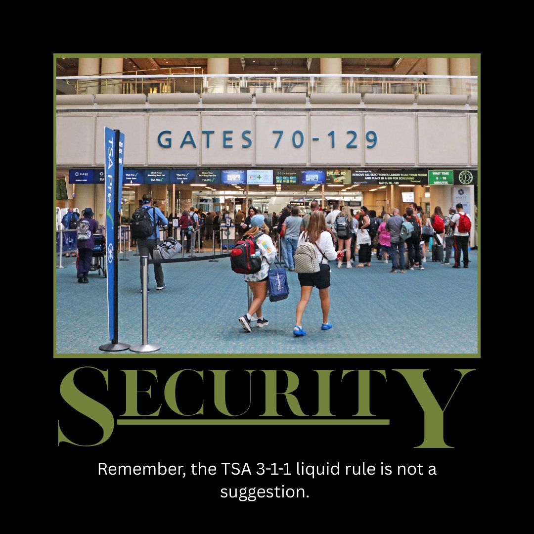 Orlando International Airport tweet media