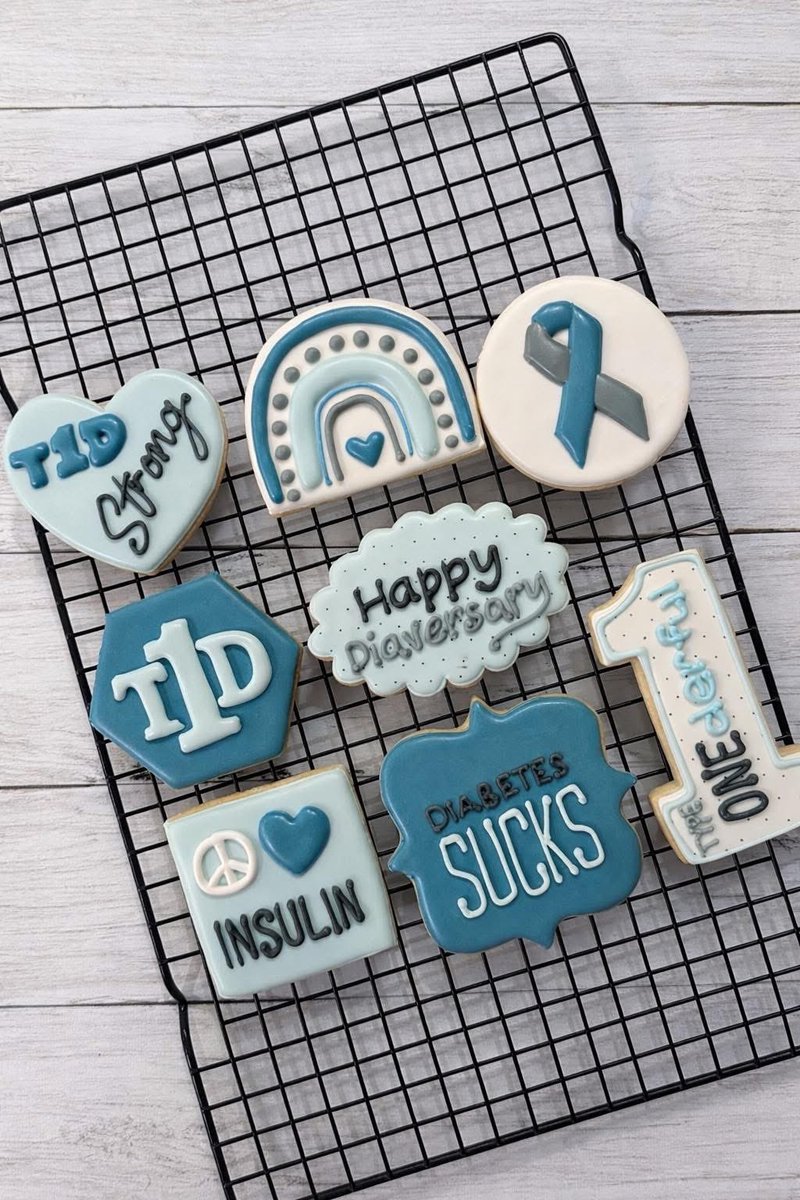 MrsBurns231's tweet image. March 11th. Makena’s 1st Diaversary. We aren’t celebrating the dx we are celebrating growth,  barely getting by the 365 days, and celebrating her resilience through it all. I don’t have the dx but I’ll continue to fight alongside of her every minute of everyday 💙 #type1warrior