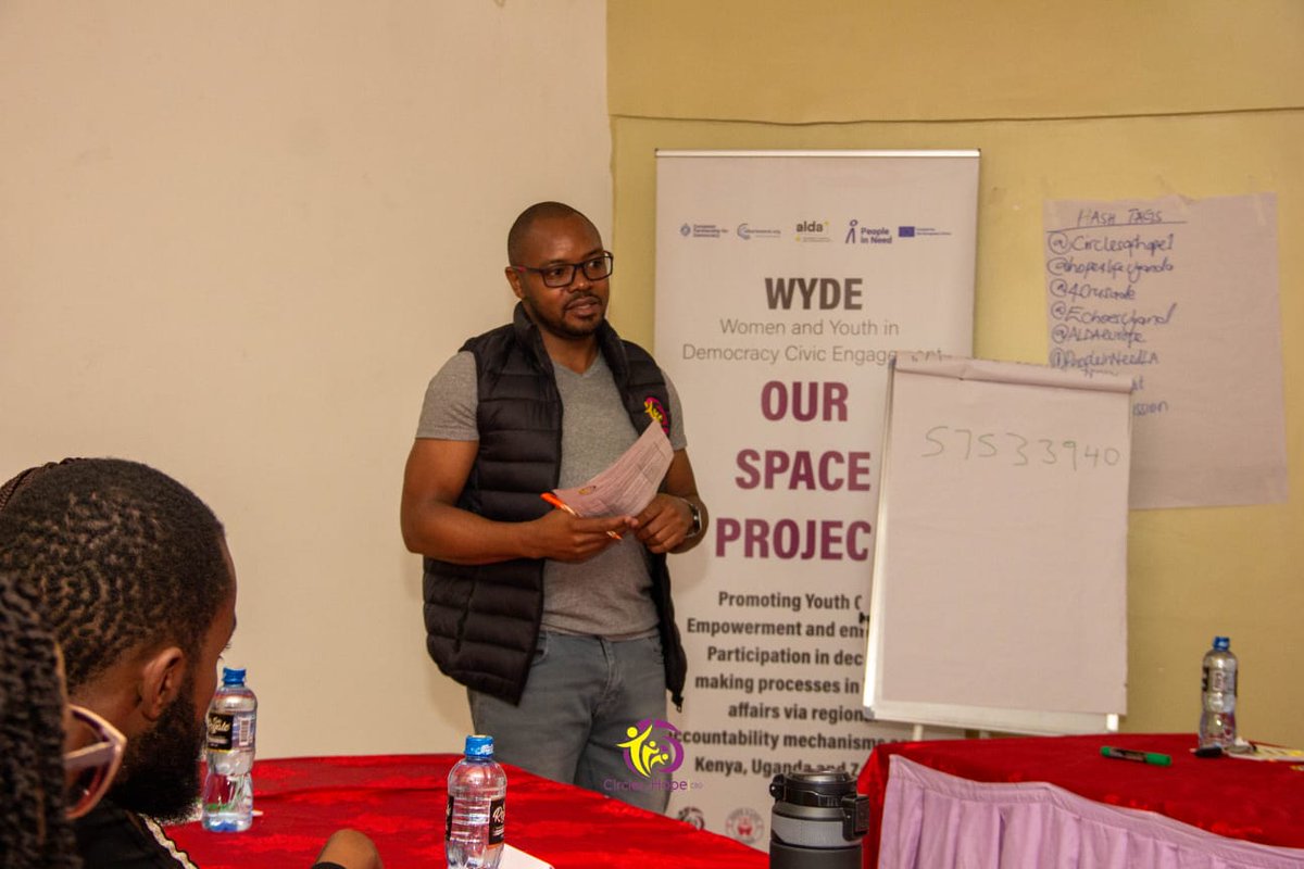 Circles of Hope tweet media