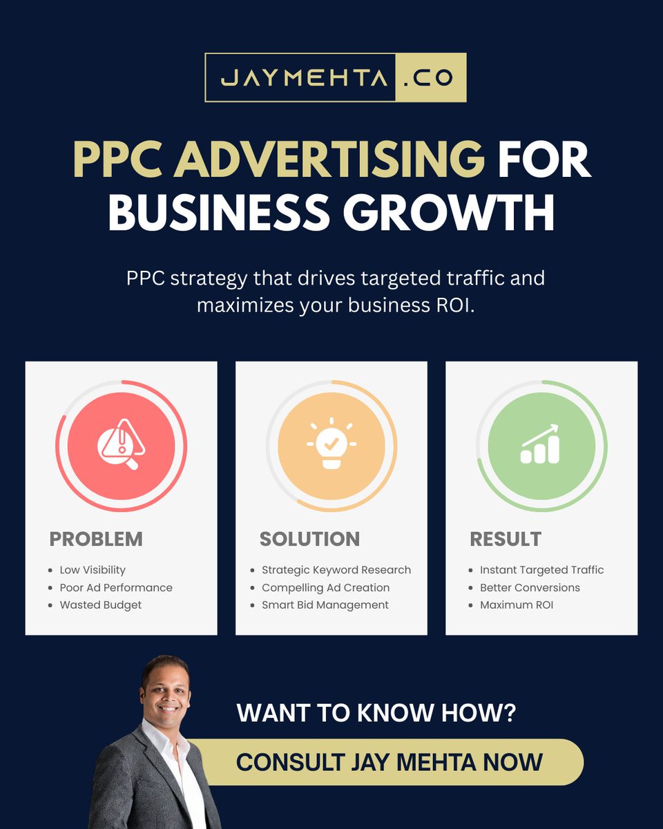 Jay Mehta Digital tweet media