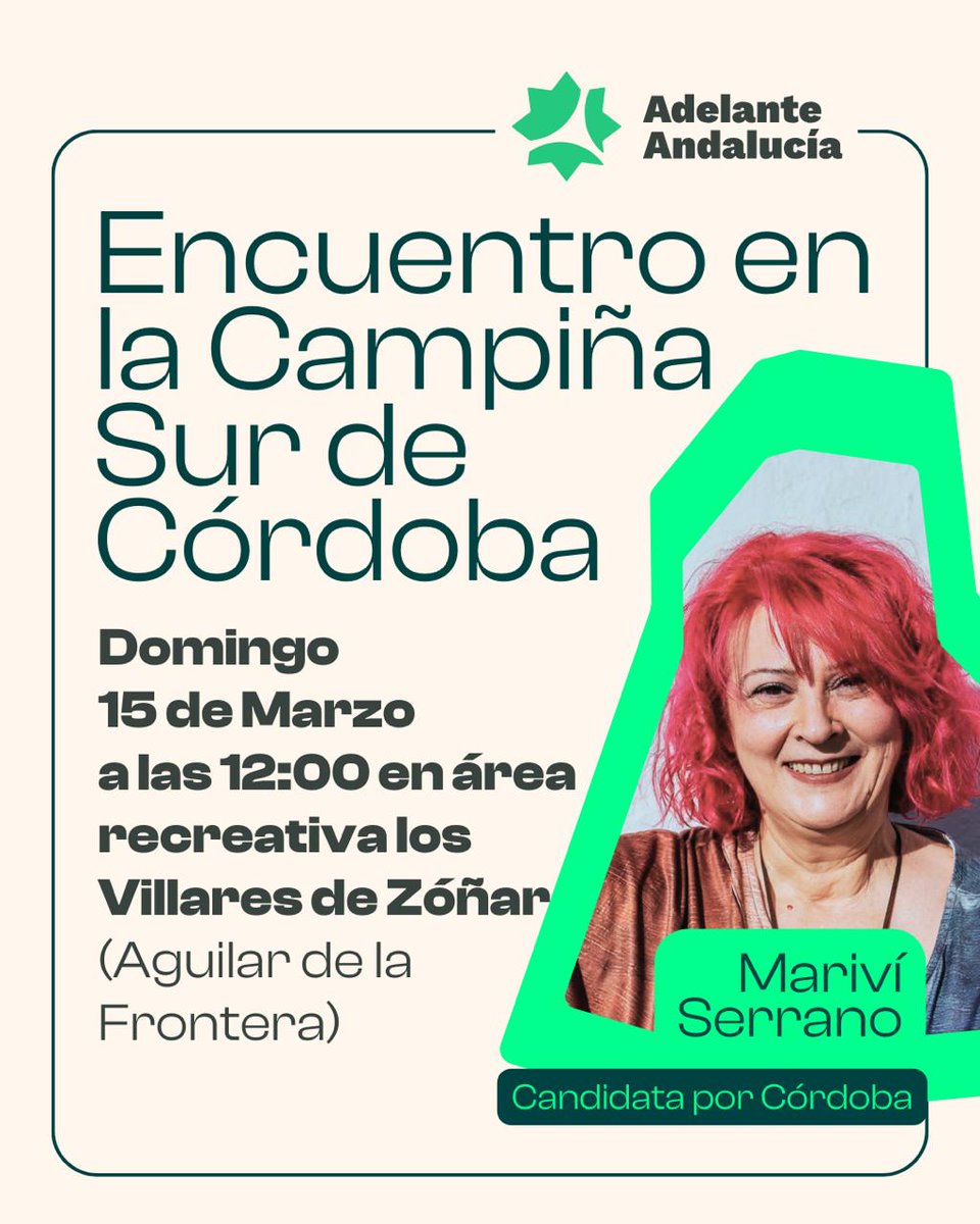 Izquierda Andalucista ۞ tweet media