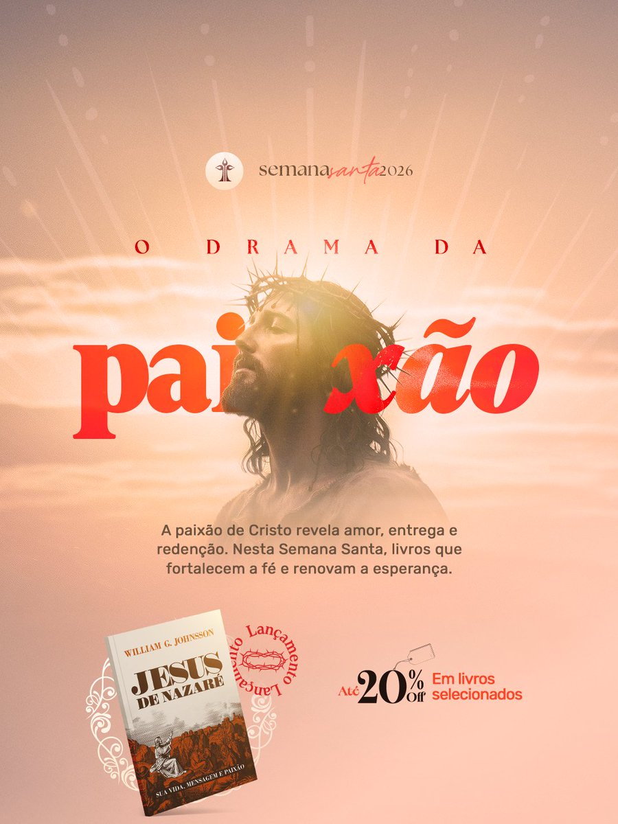 Casa Publicadora Brasileira tweet media