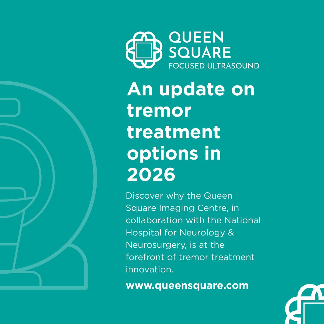 Queen Square Focused Ultrasound tweet media