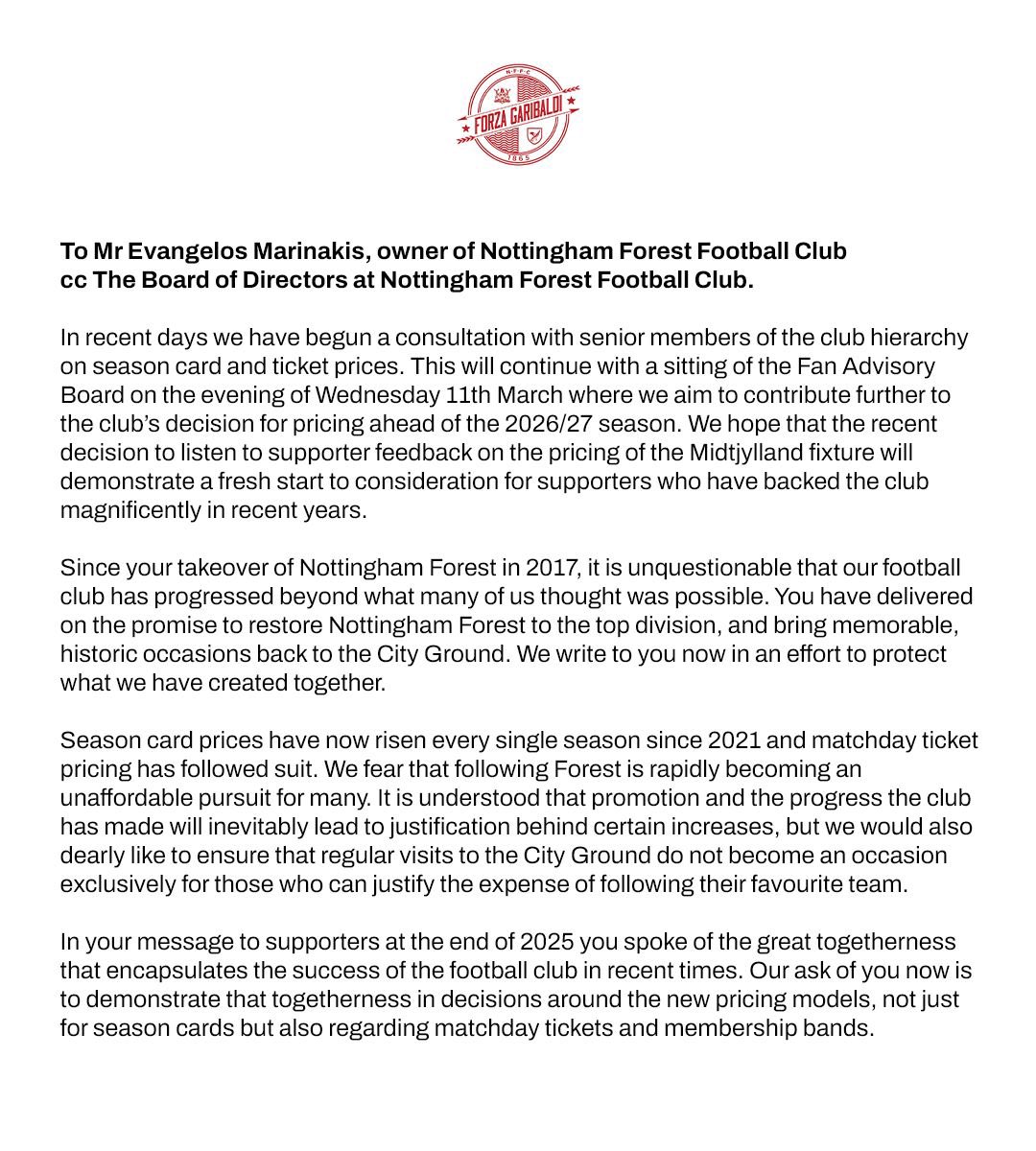 Forza Garibaldi tweet media