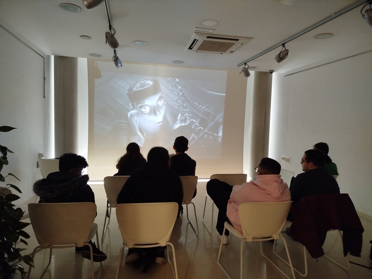 Biblioteca S. Mayor tweet media