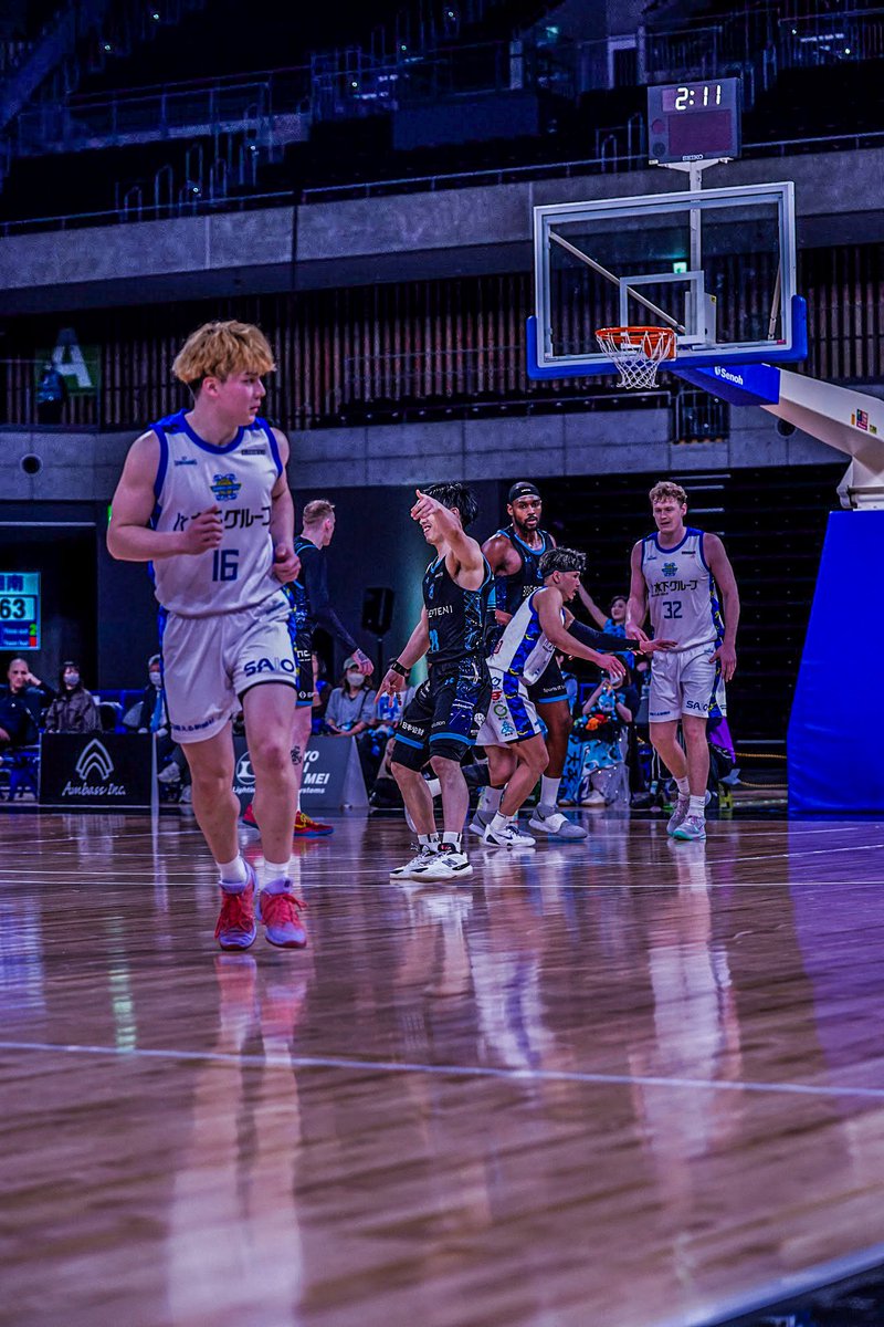 東京ユナイテッドBC🏀 tweet media