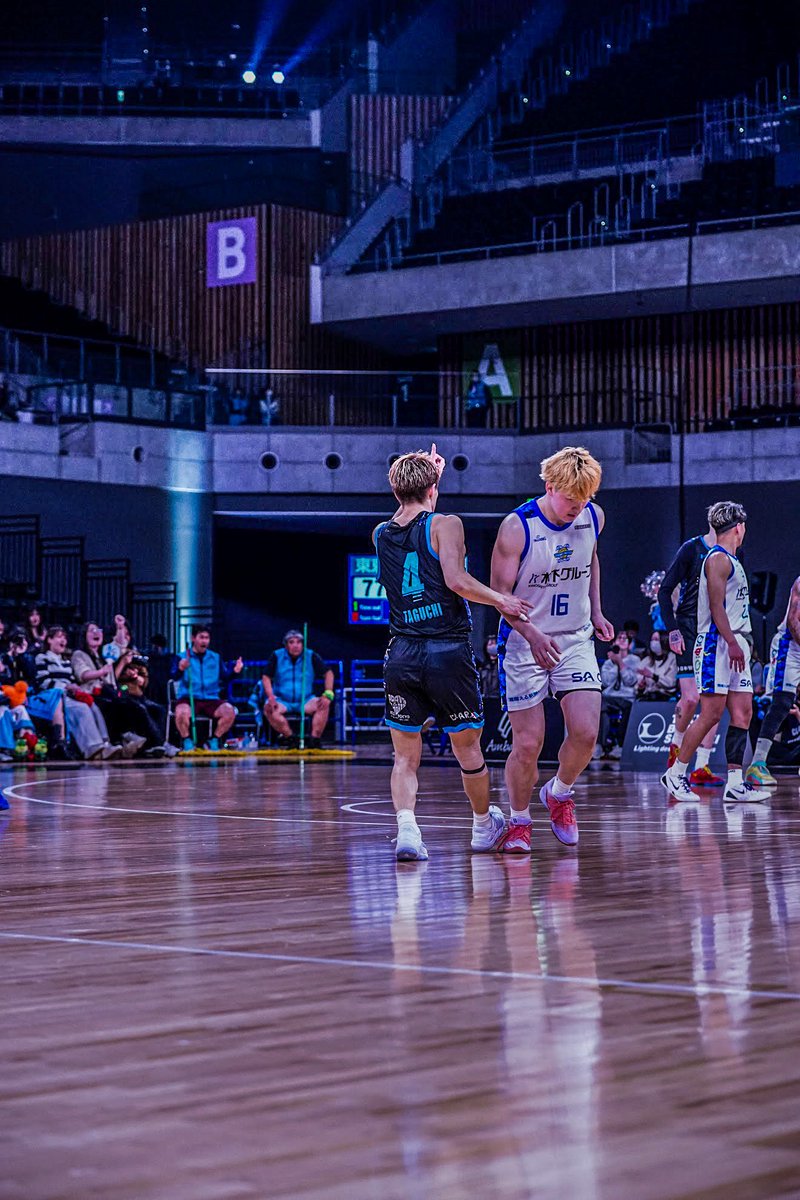 東京ユナイテッドBC🏀 tweet media