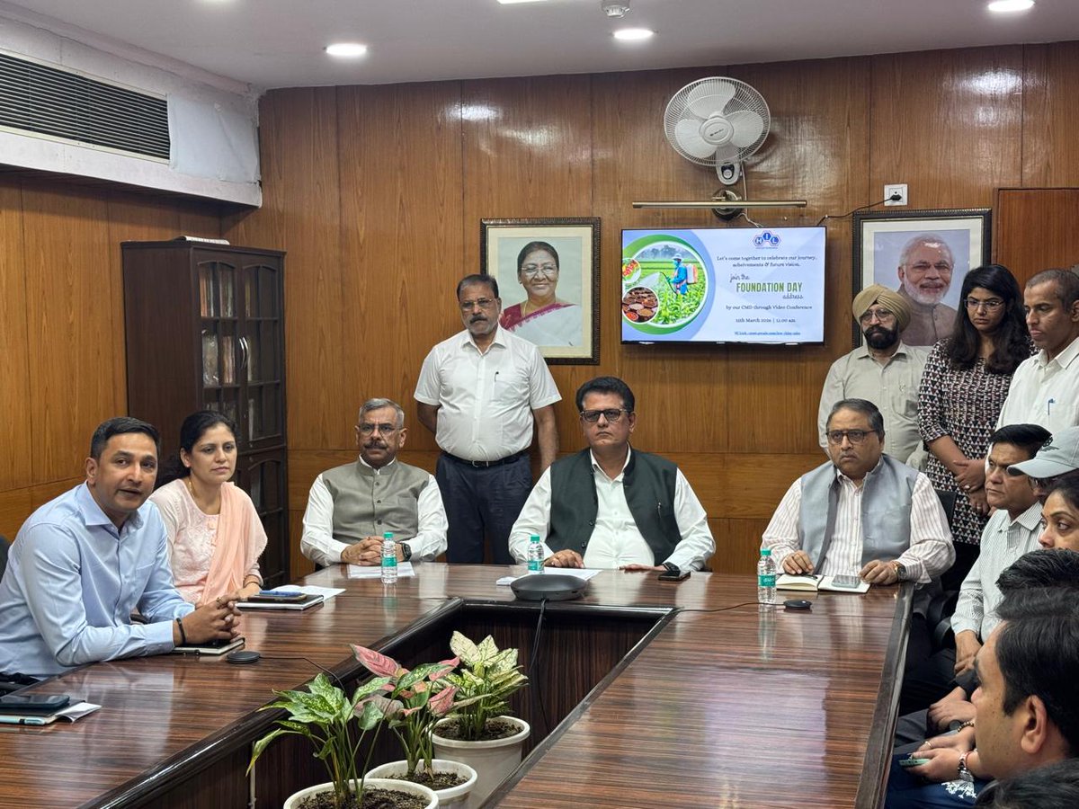 HIL INDIA tweet media